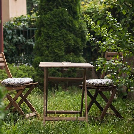 Apartment Ajna Sarajevo Bagian luar foto