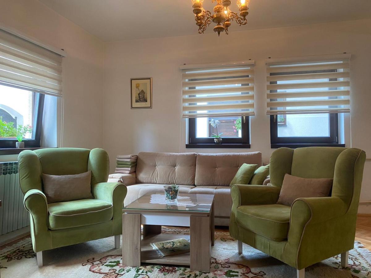 Apartment Ajna Sarajevo Bagian luar foto