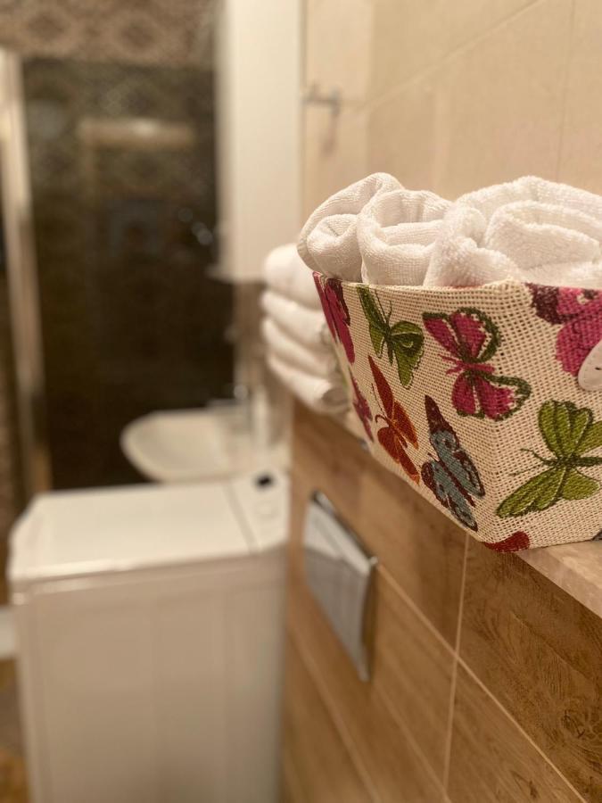 Apartment Ajna Sarajevo Bagian luar foto