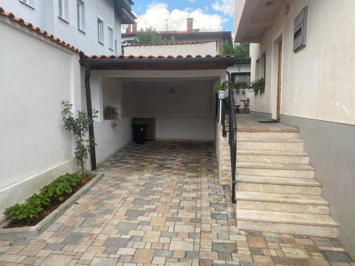 Apartment Ajna Sarajevo Bagian luar foto