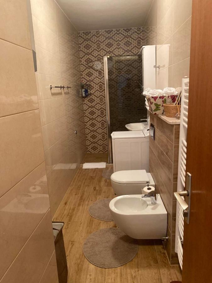 Apartment Ajna Sarajevo Bagian luar foto