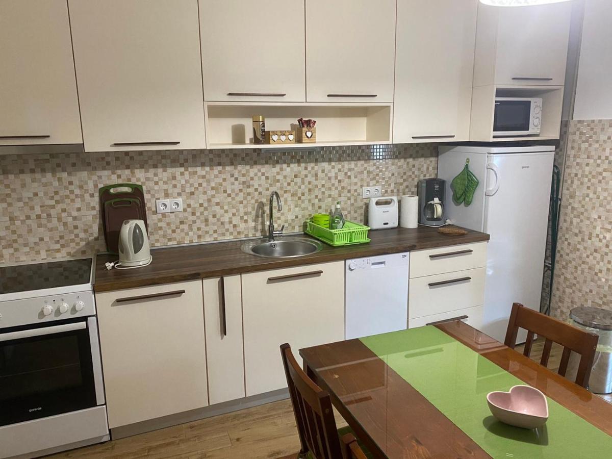 Apartment Ajna Sarajevo Bagian luar foto