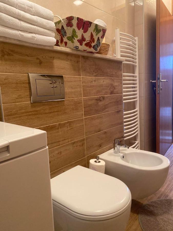 Apartment Ajna Sarajevo Bagian luar foto