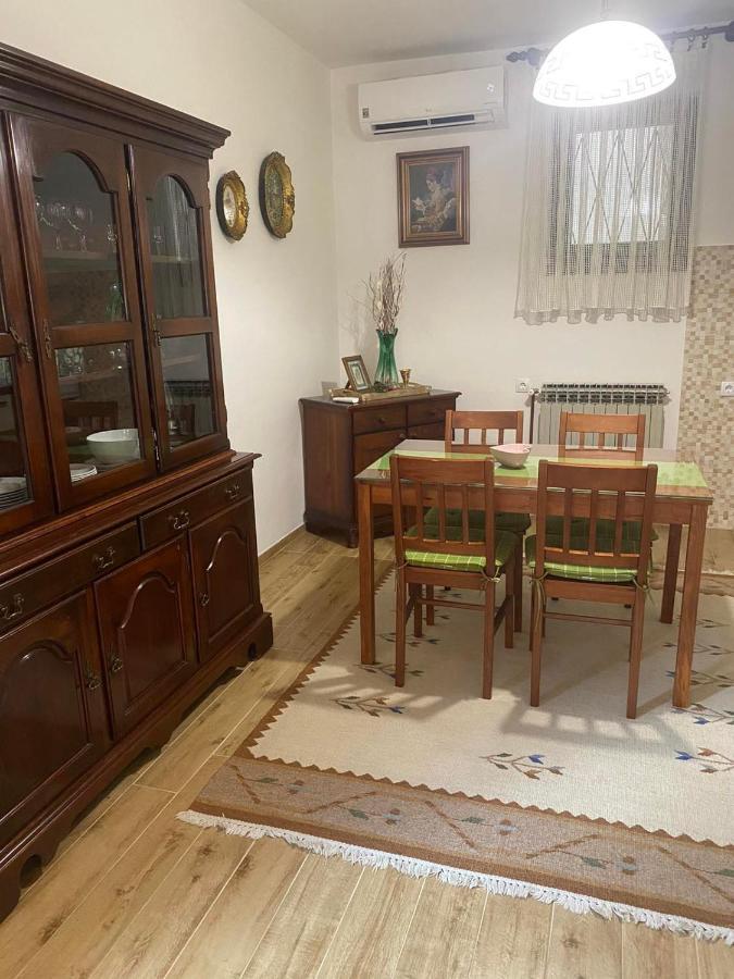 Apartment Ajna Sarajevo Bagian luar foto