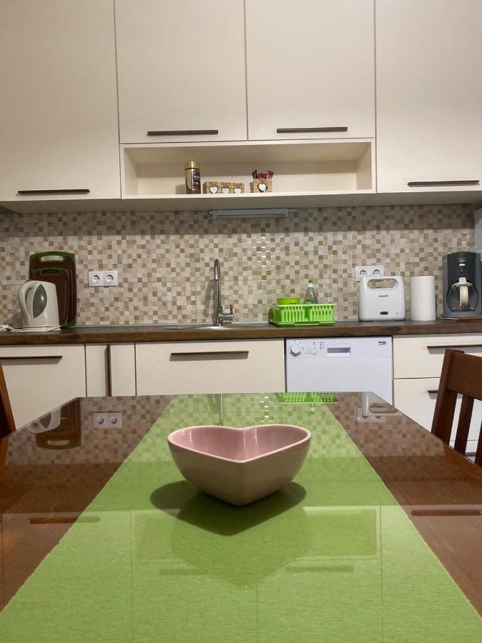 Apartment Ajna Sarajevo Bagian luar foto
