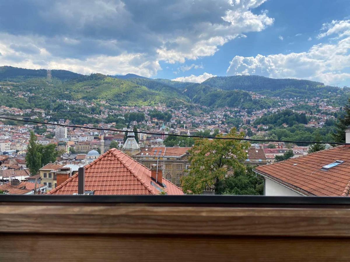 Apartment Ajna Sarajevo Bagian luar foto