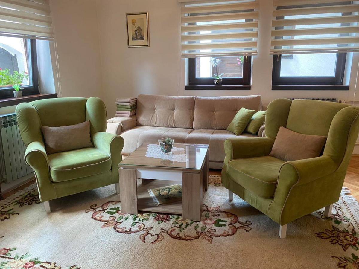 Apartment Ajna Sarajevo Bagian luar foto
