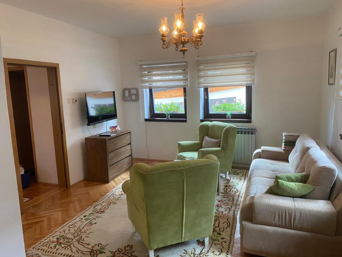 Apartment Ajna Sarajevo Bagian luar foto