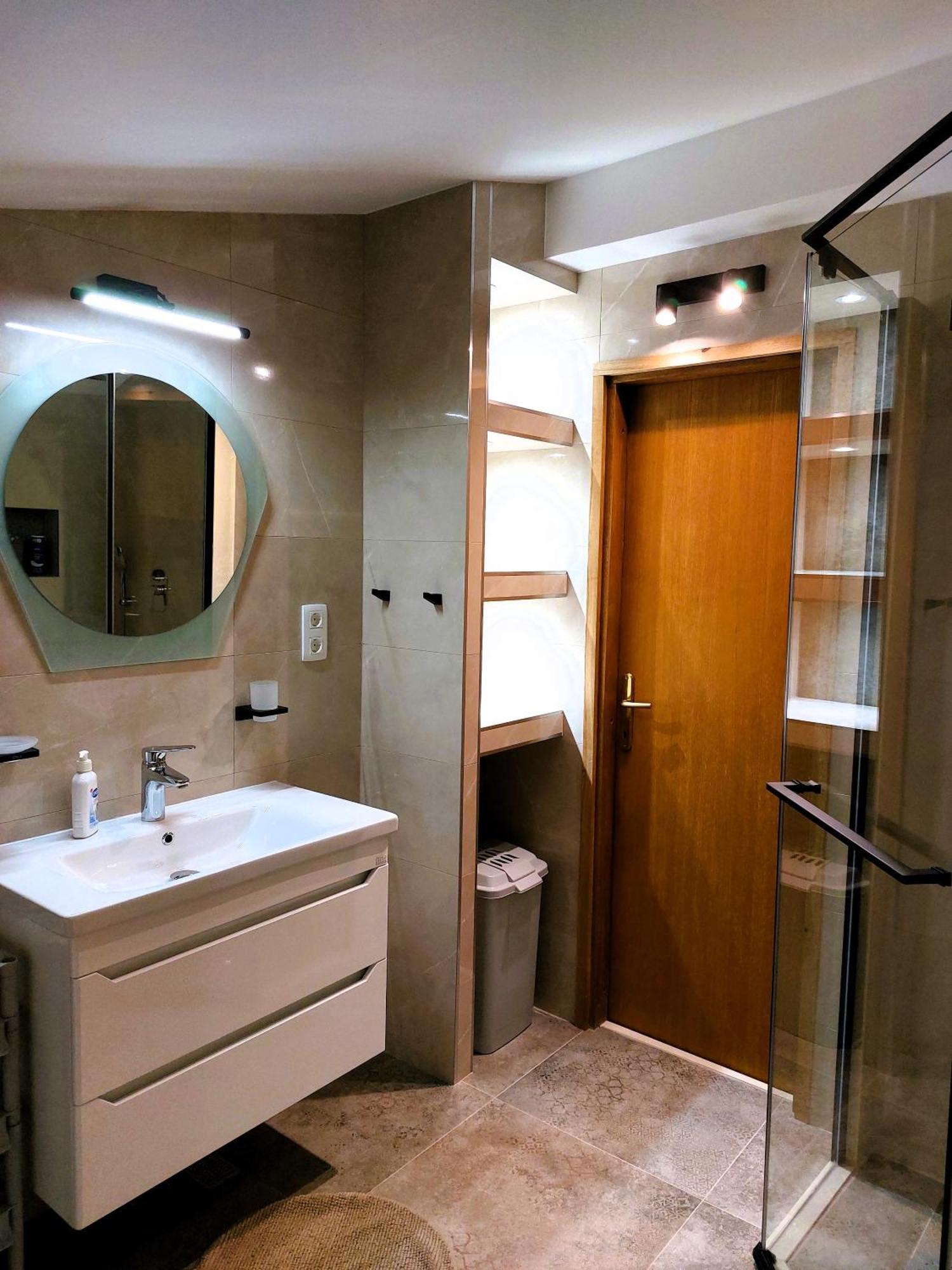 Apartment Ajna Sarajevo Bagian luar foto