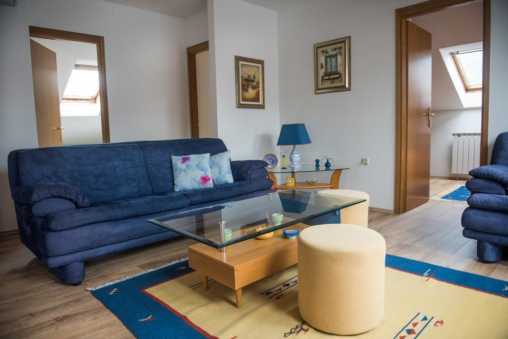 Apartment Ajna Sarajevo Bagian luar foto