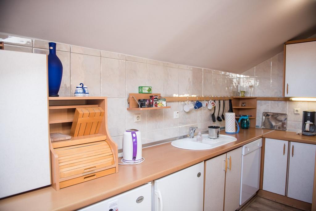 Apartment Ajna Sarajevo Bagian luar foto