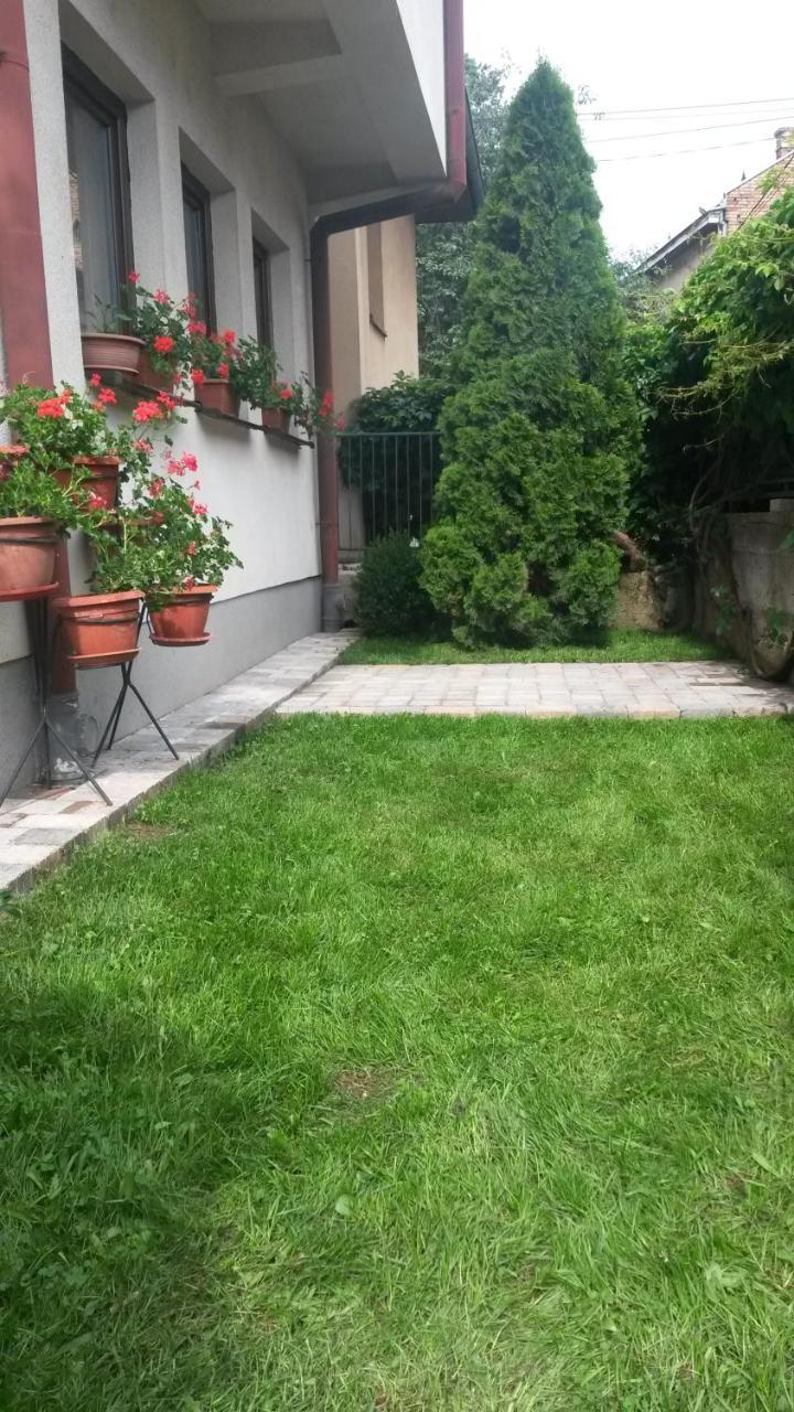 Apartment Ajna Sarajevo Bagian luar foto